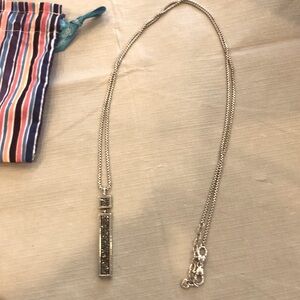 Brighton long necklace